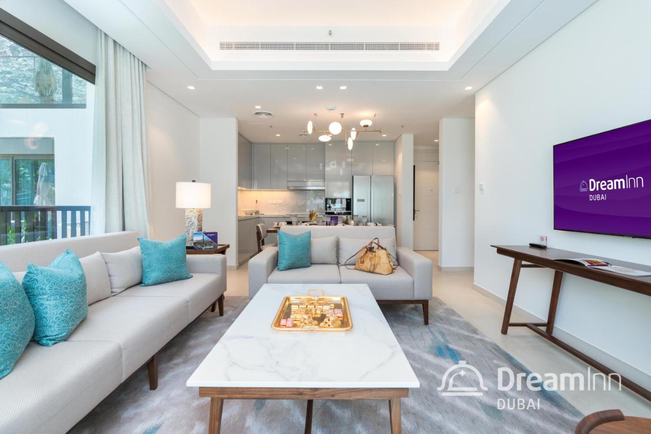 Dream Inn Apartments - Address Beach Residence Füceyre Dış mekan fotoğraf