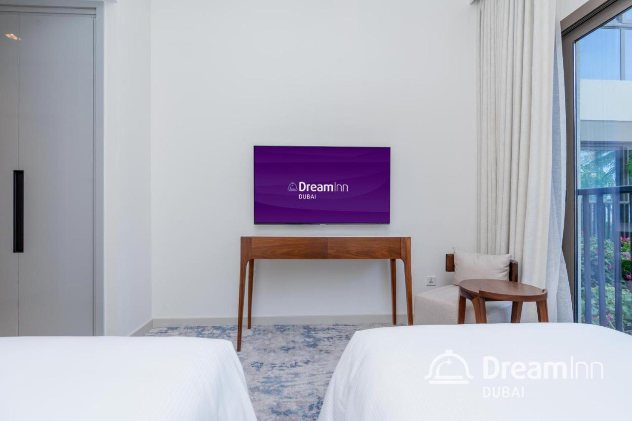 Dream Inn Apartments - Address Beach Residence Füceyre Dış mekan fotoğraf