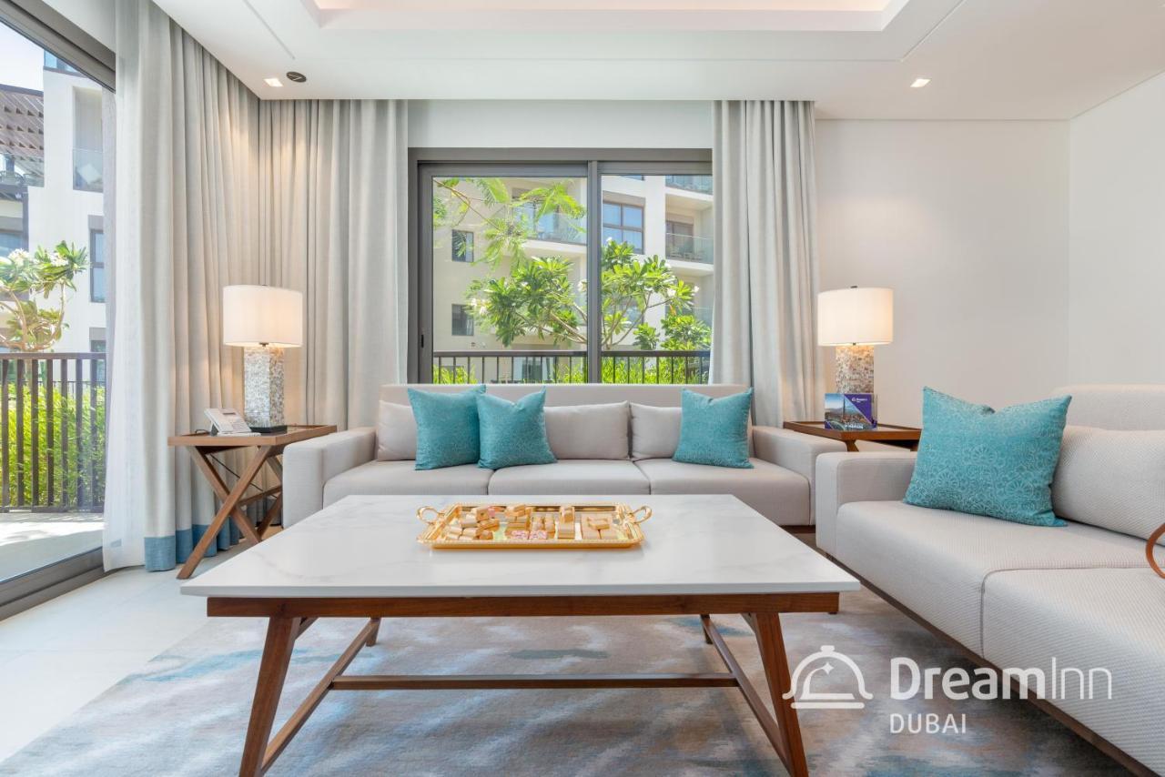Dream Inn Apartments - Address Beach Residence Füceyre Dış mekan fotoğraf