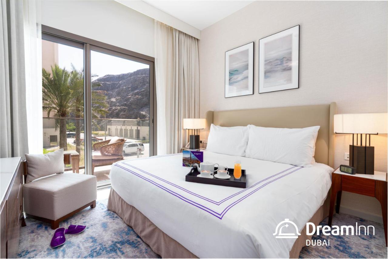 Dream Inn Apartments - Address Beach Residence Füceyre Dış mekan fotoğraf