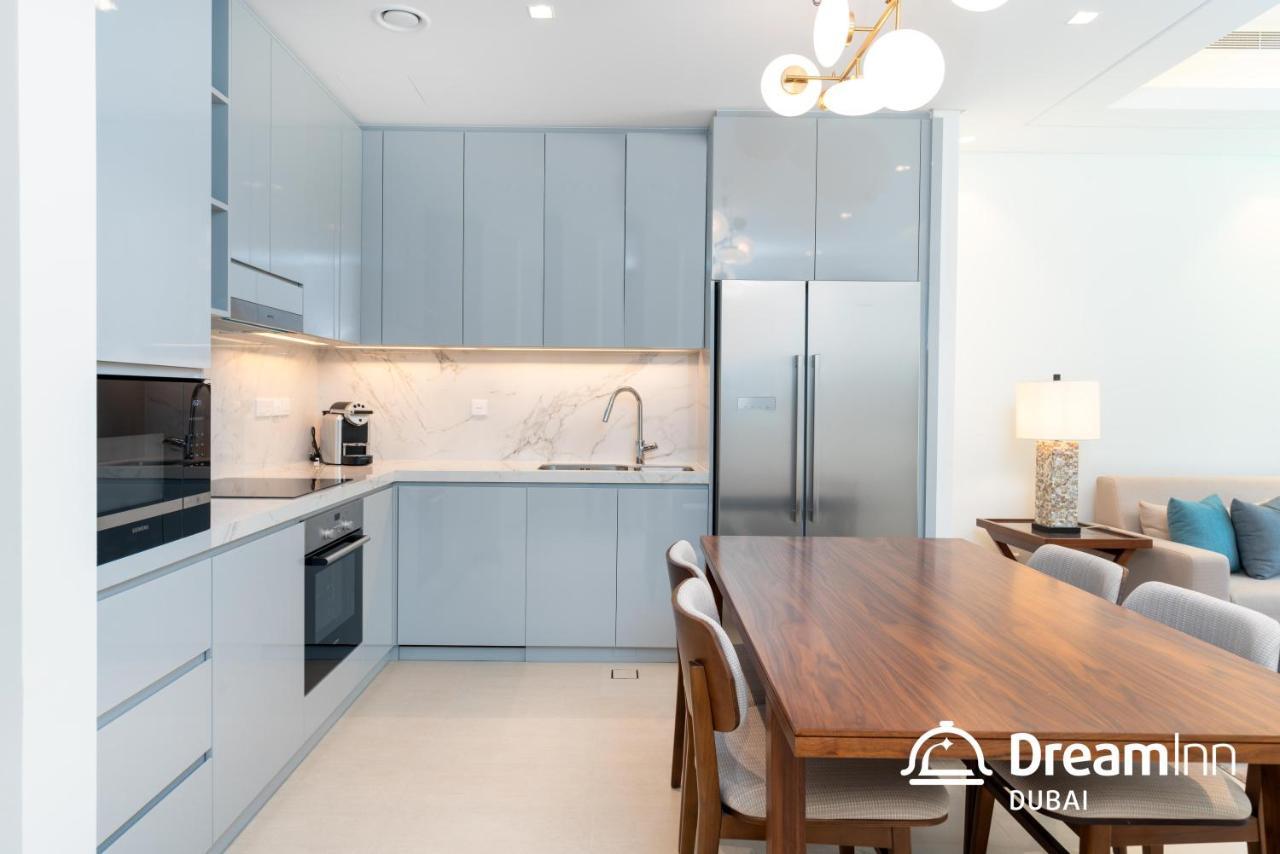 Dream Inn Apartments - Address Beach Residence Füceyre Dış mekan fotoğraf